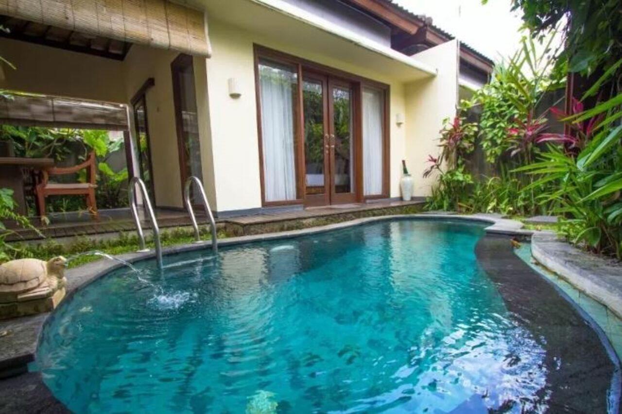 Ladera Villa Ubud Buitenkant foto